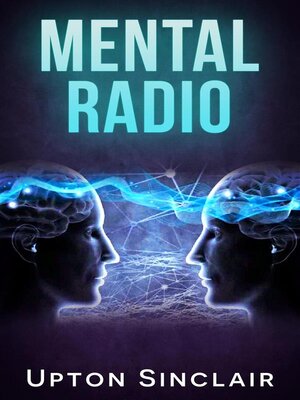 cover image of Mental Radio (illustrated)